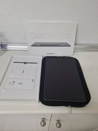 Samsung Galaxy Tab S9 FE Plus con S Pen