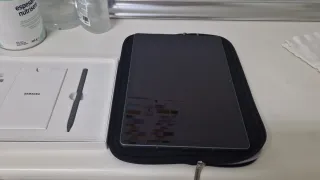 Samsung Galaxy Tab S9 FE Plus con S Pen