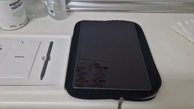 Samsung Galaxy Tab S9 FE Plus con S Pen