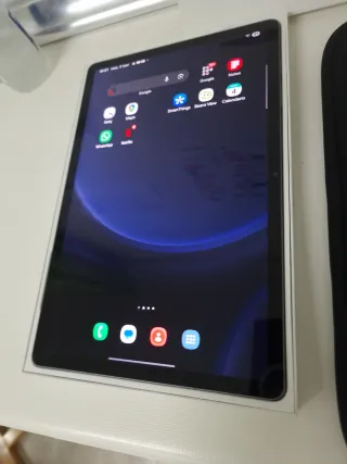 Samsung Galaxy Tab S9 FE Plus con S Pen