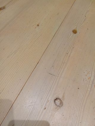 Mesa de centro extensible de madera