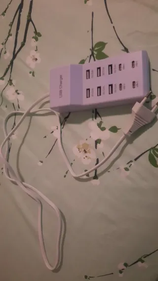 Estação de carregamento