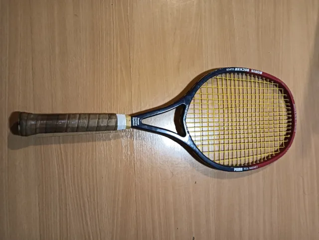 Raqueta Puma Boris Becker Super