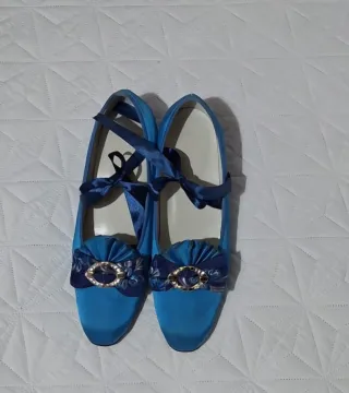 Traje de Fallera Talla 36-38