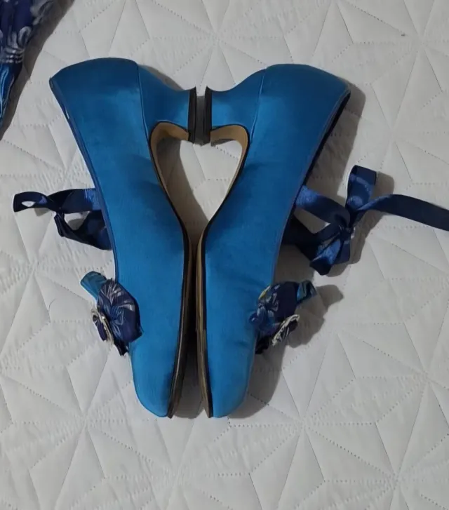 Traje de Fallera Talla 36-38