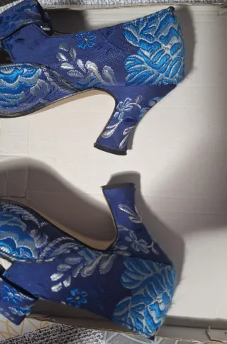 Traje de Fallera Talla 36-38