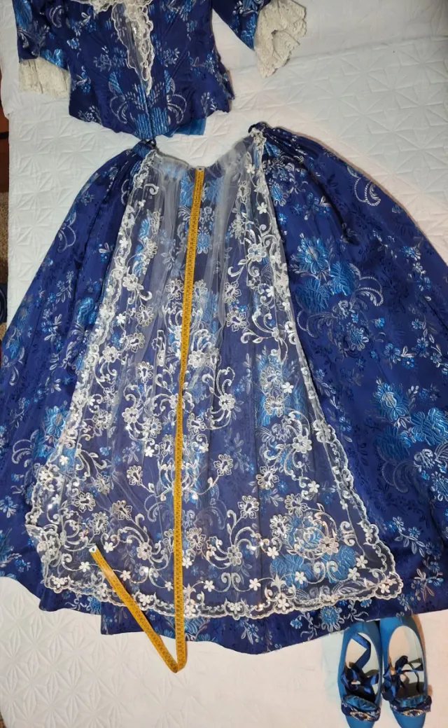 Traje de Fallera Talla 36-38