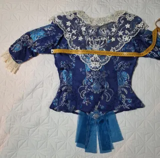 Traje de Fallera Talla 36-38