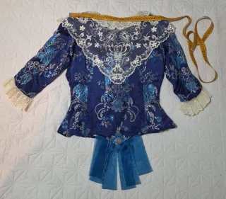 Traje de Fallera Talla 36-38