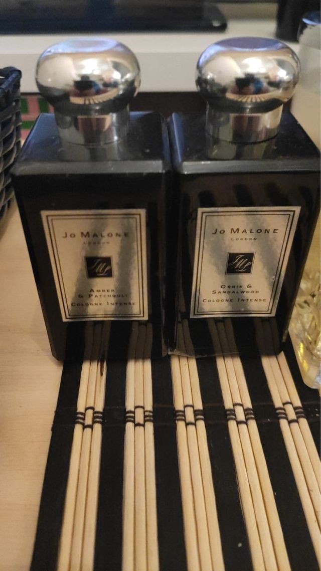 2x Jo Malone Descatalogado