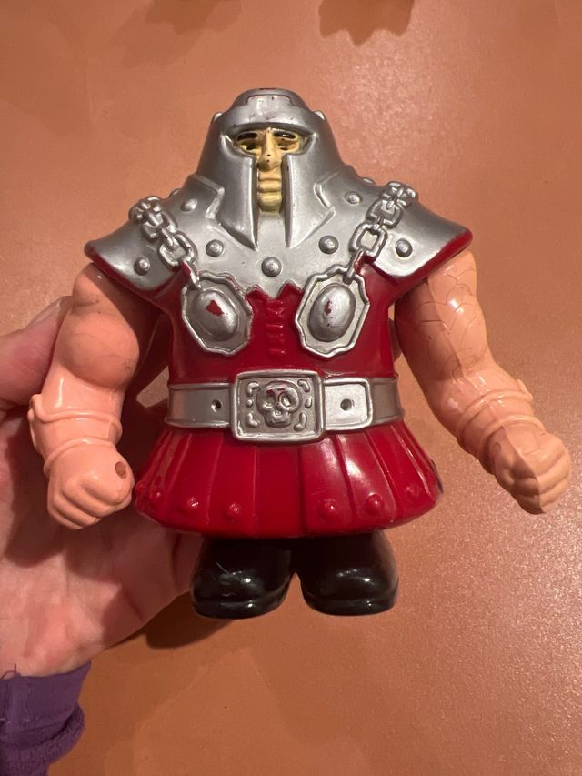 Muñeco Ram-Man Masters Universe