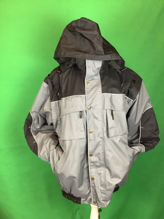 Giubbotto uomo termico TL maniche removibili