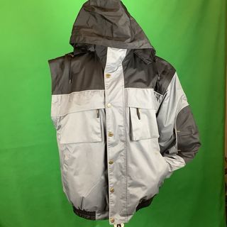 Giubbotto uomo termico TL maniche removibili