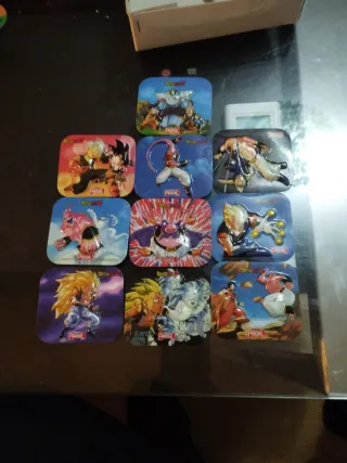 Colección Dragon Ball 10/16