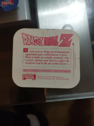 Colección Dragon Ball 10/16