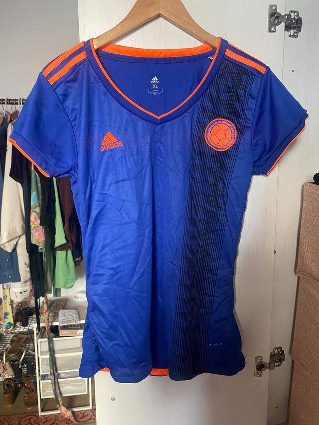 Maglietta Adidas Donna Colombia XL