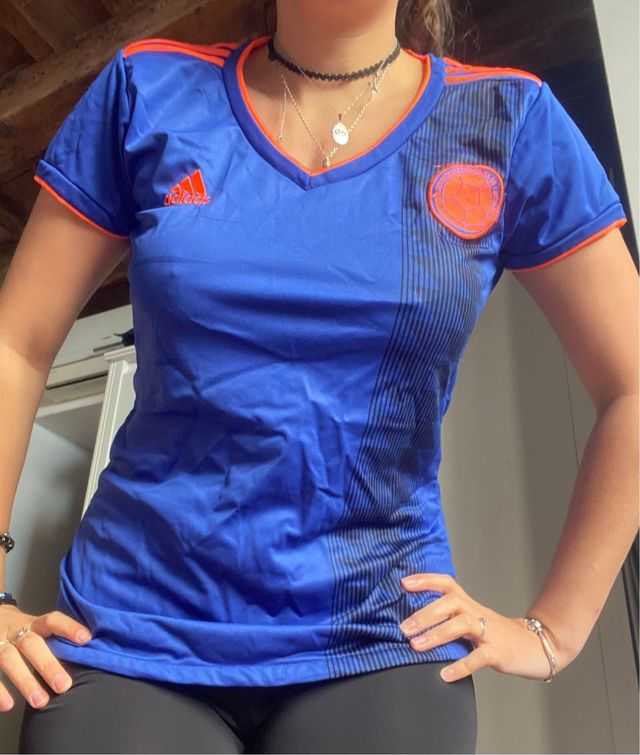 Maglietta Adidas Donna Colombia XL