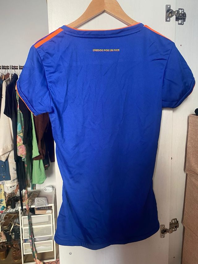 Maglietta Adidas Donna Colombia XL