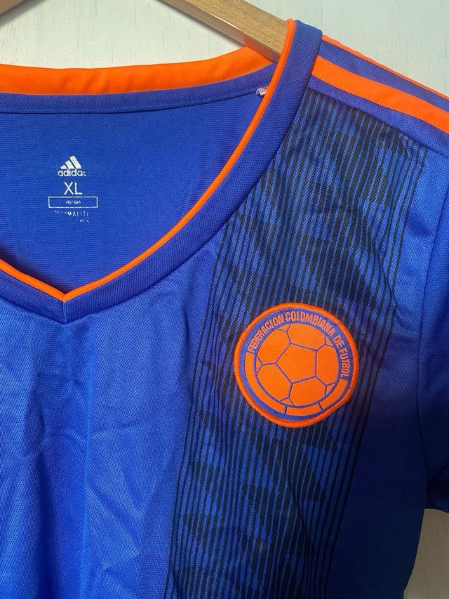 Maglietta Adidas Donna Colombia XL