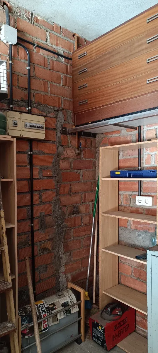 Parking /Trastero,Cerca Estació de Francia