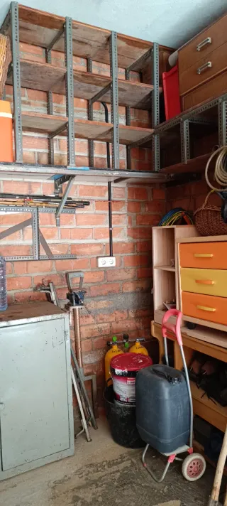 Parking /Trastero,Cerca Estació de Francia