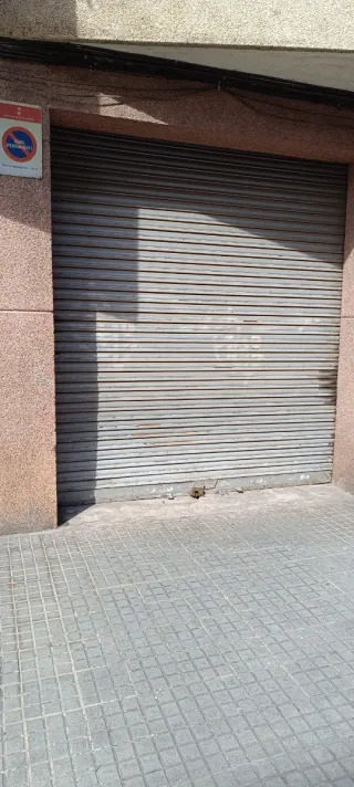 Parking /Trastero,Cerca Estació de Francia