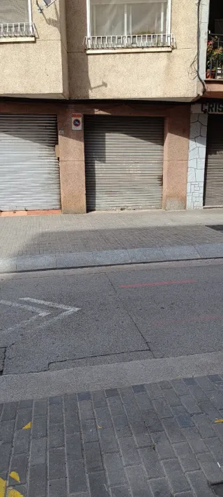 Parking /Trastero,Cerca Estació de Francia