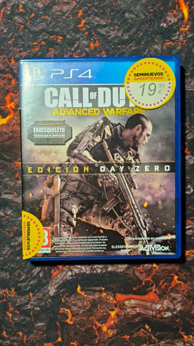 (DESDE 5,95€) Juegos de Play Station 4