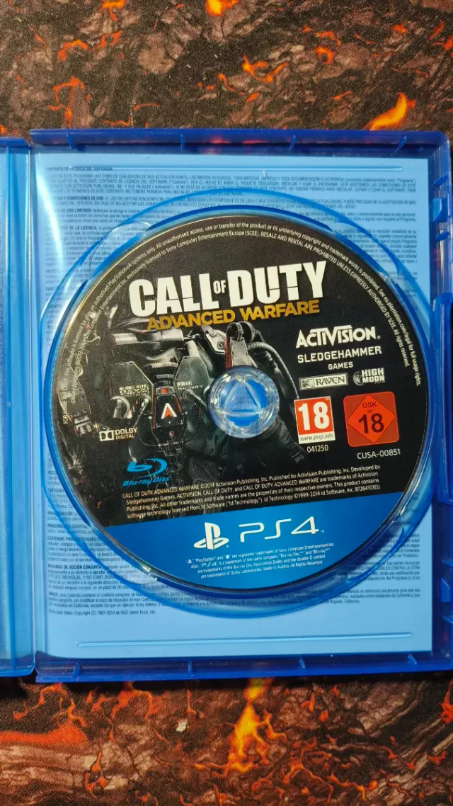 (DESDE 5,95€) Juegos de Play Station 4