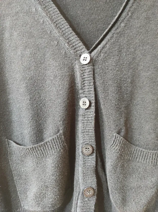 Rebeca / rebequita / chaquetita / chaqueta negra