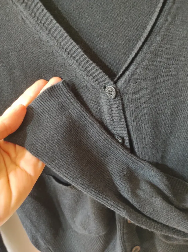 Rebeca / rebequita / chaquetita / chaqueta negra