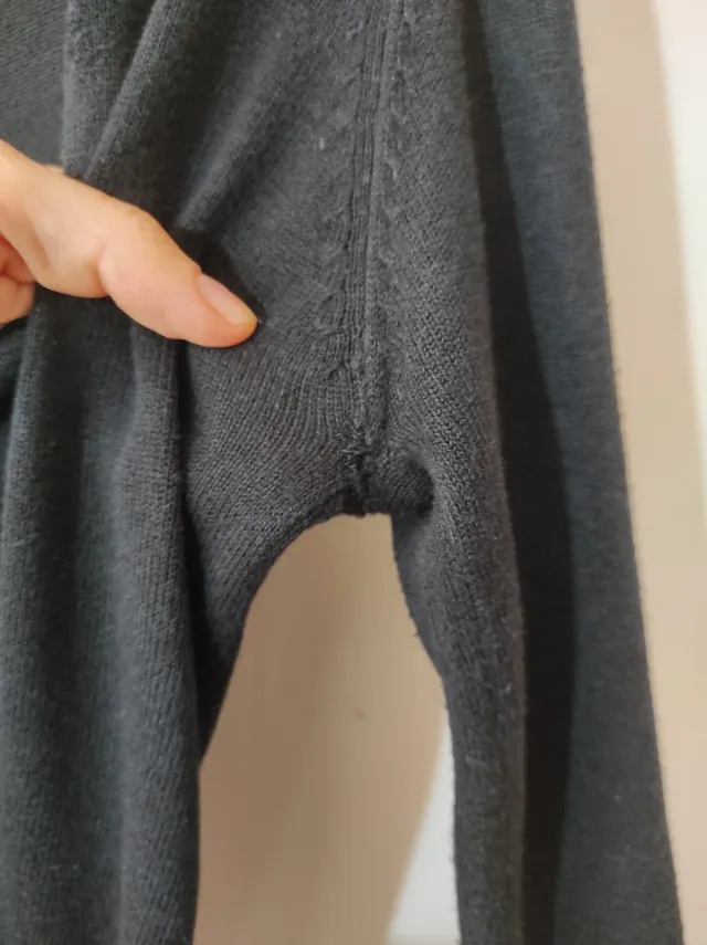 Rebeca / rebequita / chaquetita / chaqueta negra