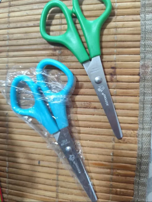 Tijeras Escolares Alpino Zurdo 130mm