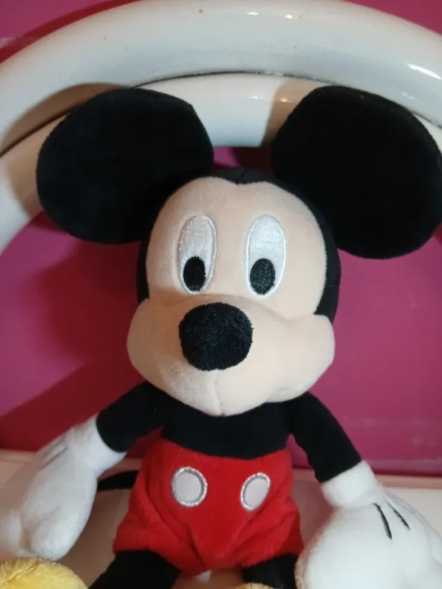 Peluche Topolino Mickey Mouse Disney