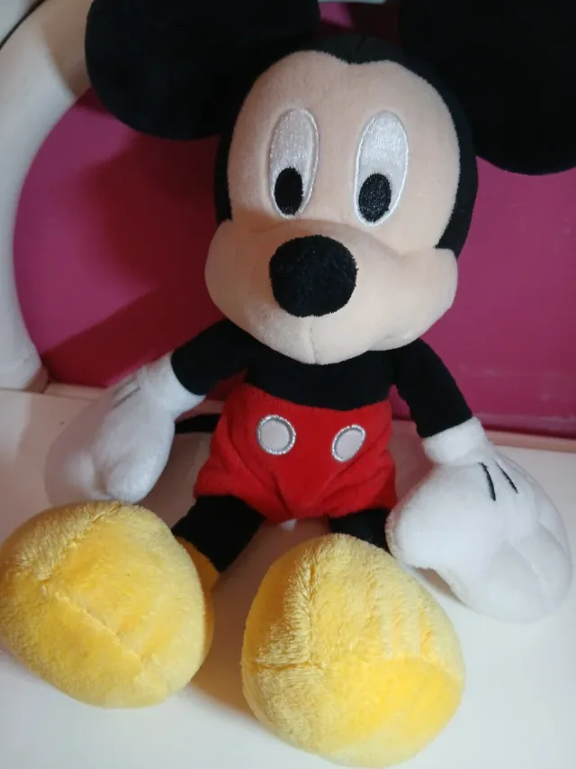 Peluche Topolino Mickey Mouse Disney