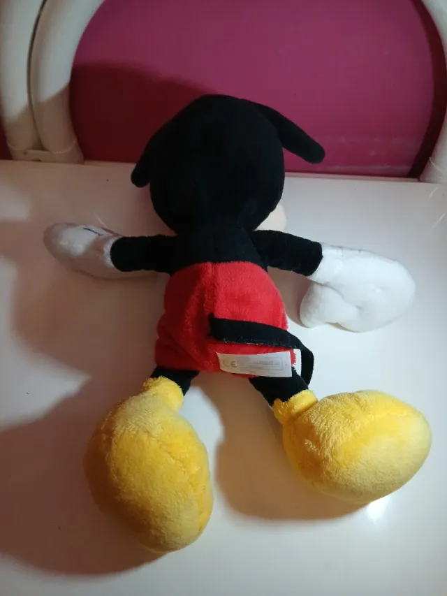 Peluche Topolino Mickey Mouse Disney