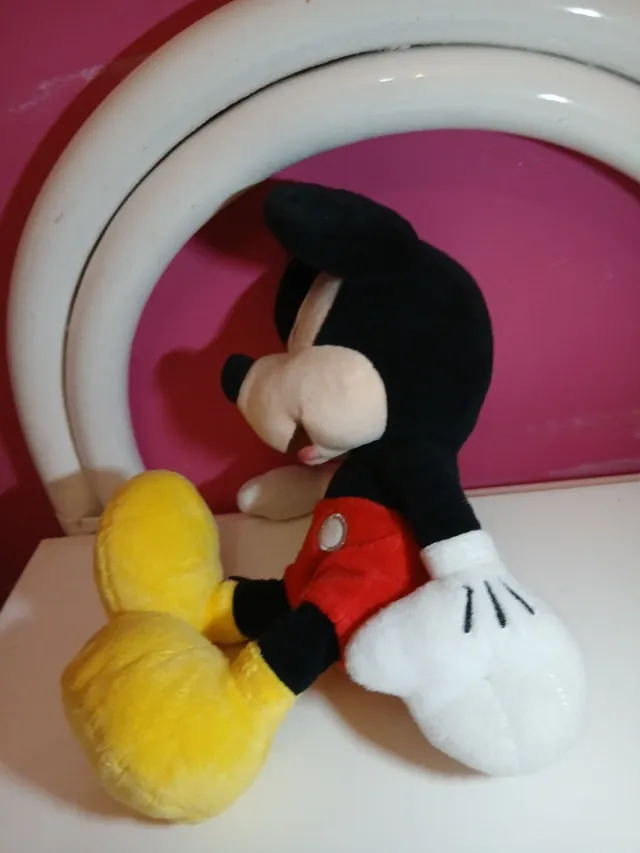 Peluche Topolino Mickey Mouse Disney
