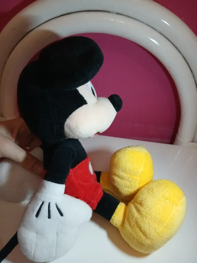 Peluche Topolino Mickey Mouse Disney