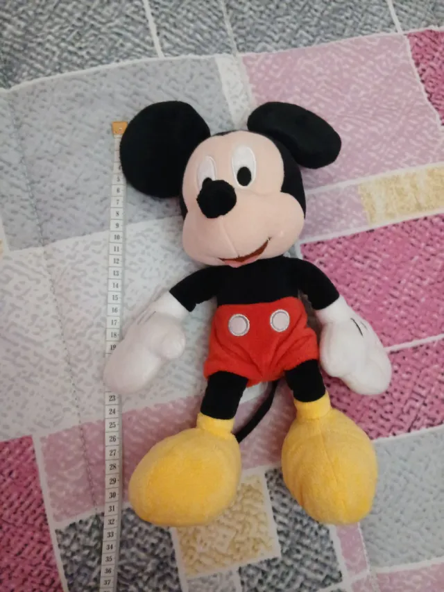 Peluche Topolino Mickey Mouse Disney