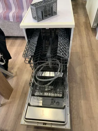 Lavavajillas compacto