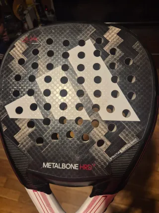 Adidas Metalbone 3.3 HRD Padel Racket