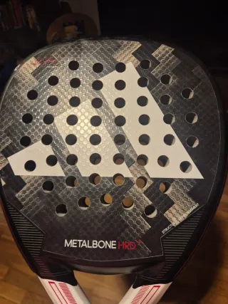 Adidas Metalbone 3.3 HRD Padel Racket