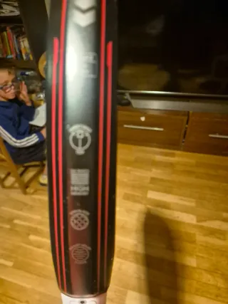 Adidas Metalbone 3.3 HRD Padel Racket