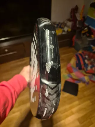 Adidas Metalbone 3.3 HRD Padel Racket