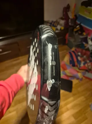 Adidas Metalbone 3.3 HRD Padel Racket