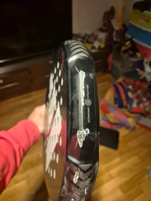 Adidas Metalbone 3.3 HRD Padel Racket