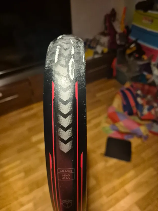 Adidas Metalbone 3.3 HRD Padel Racket