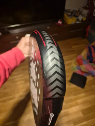 Adidas Metalbone 3.3 HRD Padel Racket