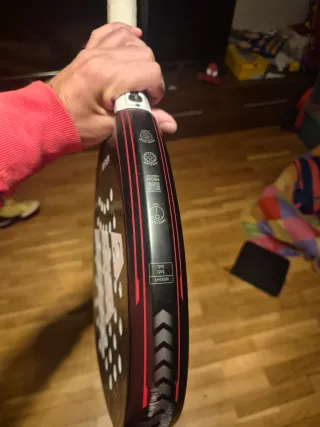 Adidas Metalbone 3.3 HRD Padel Racket