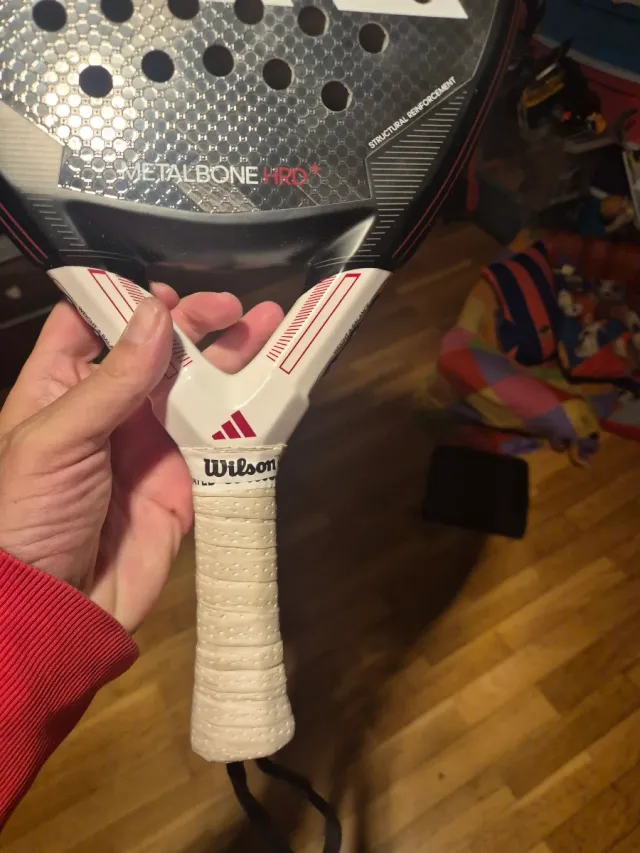 Adidas Metalbone 3.3 HRD Padel Racket